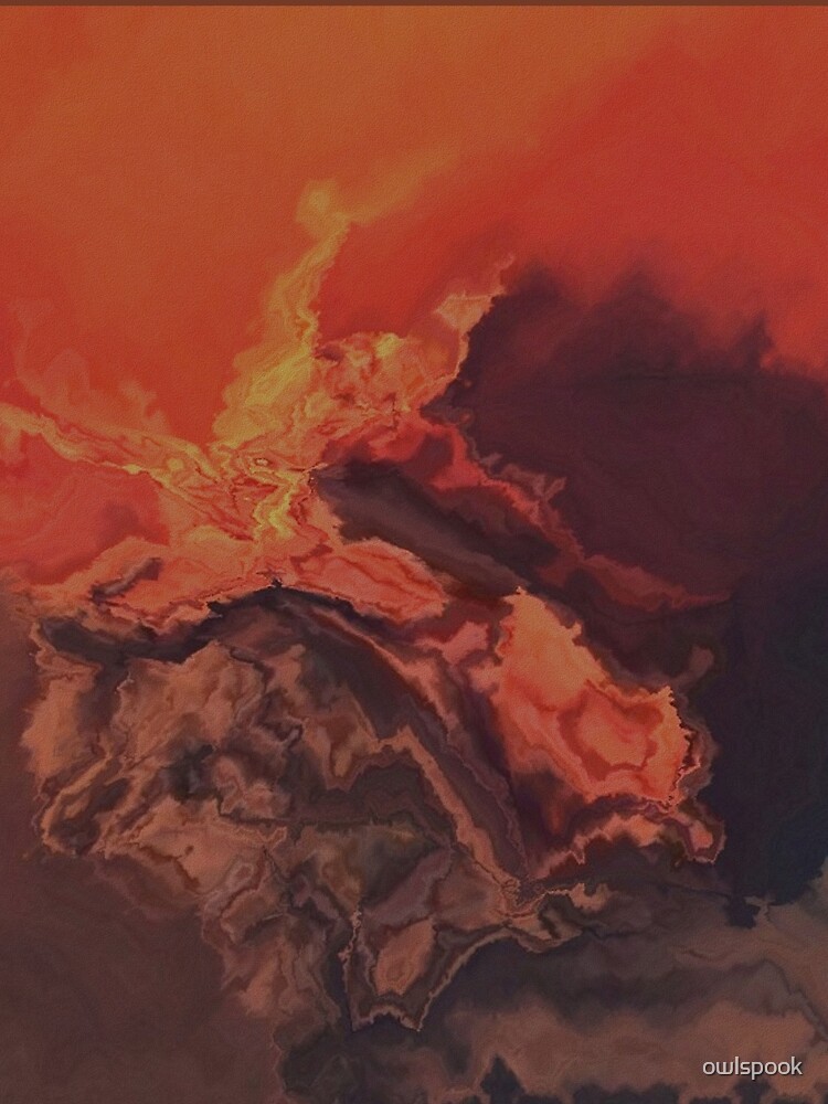 Fire on the Mountain by owlspook