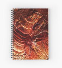 Cuaderno de espiral Pájaro prehistórico