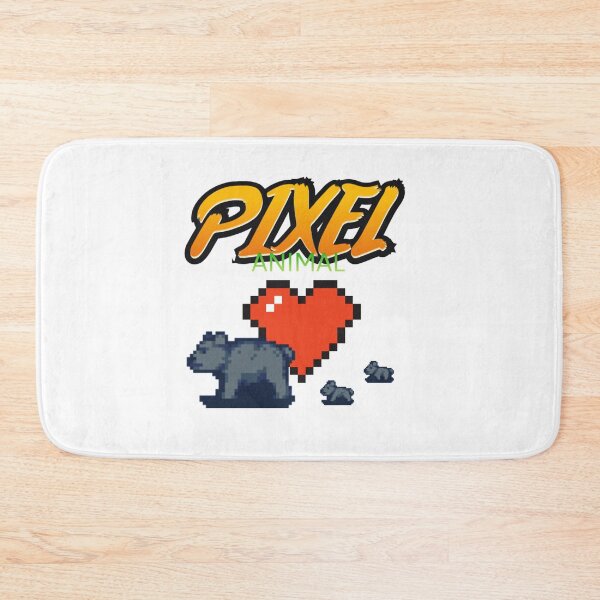 Item preview, Pixel animal designed and sold by Unique-on.