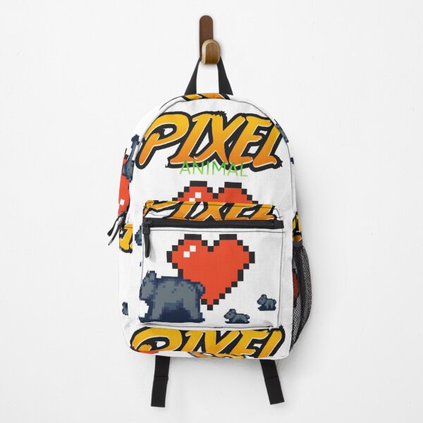 Item preview, Pixel animal designed and sold by Unique-on.