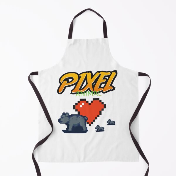 Item preview, Pixel animal designed and sold by Unique-on.