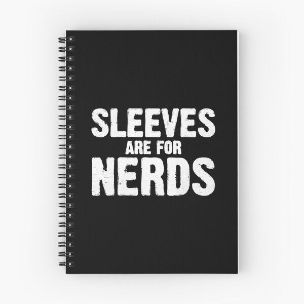 Item preview, Sleeves are for Nerds designed and sold by VantageBrain.
