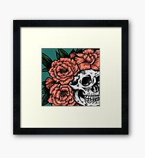 Crown of Peonies Framed Print