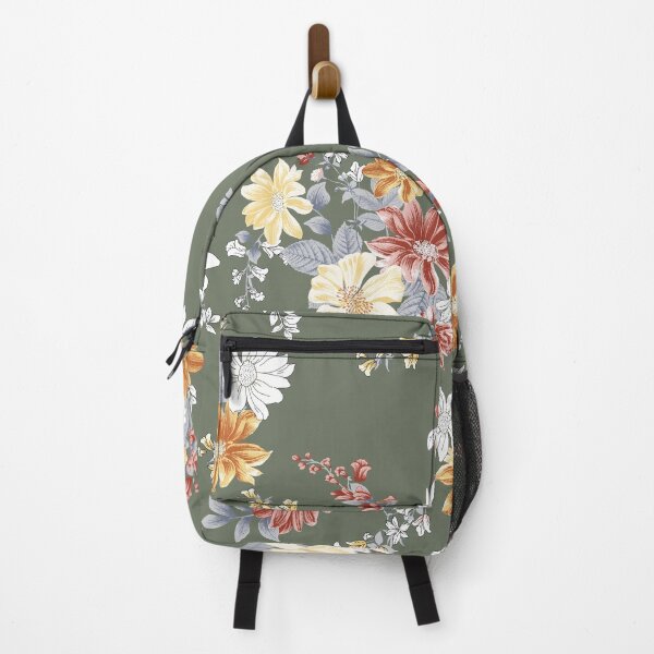 Item preview, elegance seamless floral pattern designed and sold by epenu.