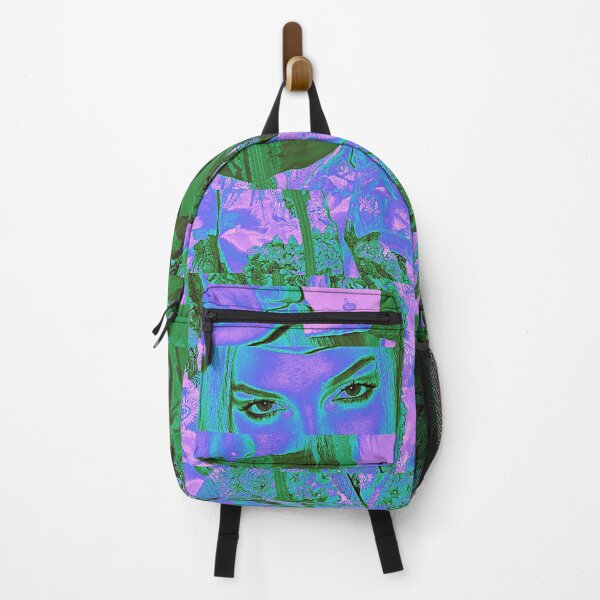 Item preview, Hip and Trendy Girl Lofi Glitch Art designed and sold by glitchhub.