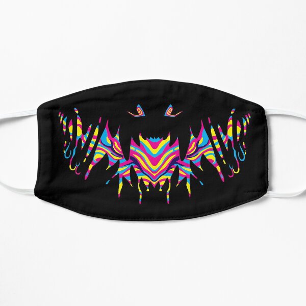 Inkbeast Flat Mask