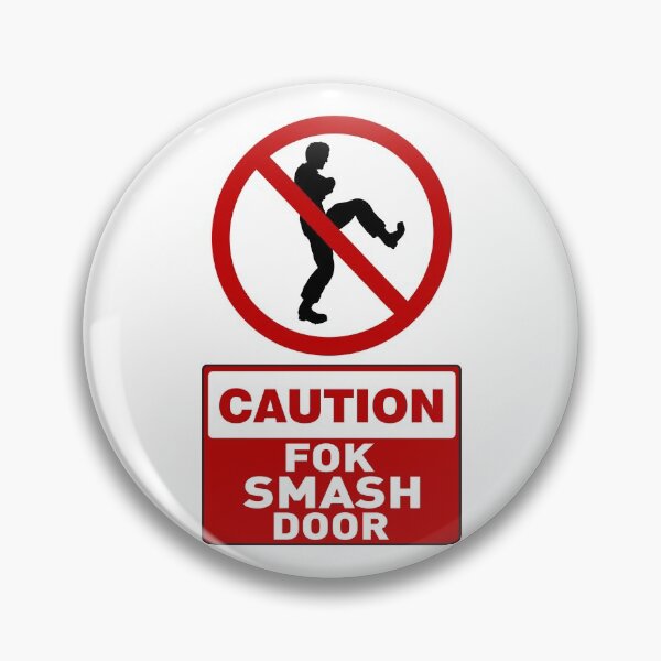 Item preview, Guenther Smash Door designed and sold by WorldEngine.