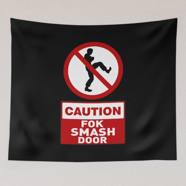 Item preview, Guenther Smash Door designed and sold by WorldEngine.