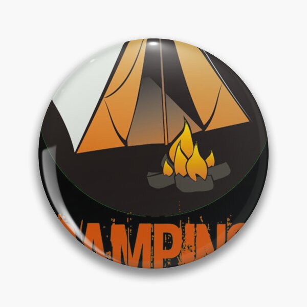 Item preview, happiness is camping designed and sold by Dietererger.