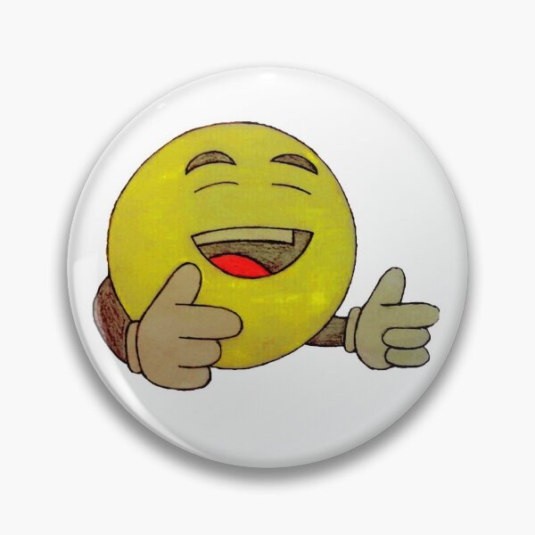 Item preview, Laughing Face designed and sold by AKME CRAFT DESIGNERS.