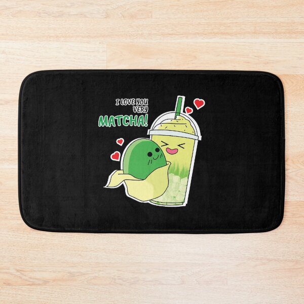 Item preview, MATCHA Love  designed and sold by BrightlyBlacker.