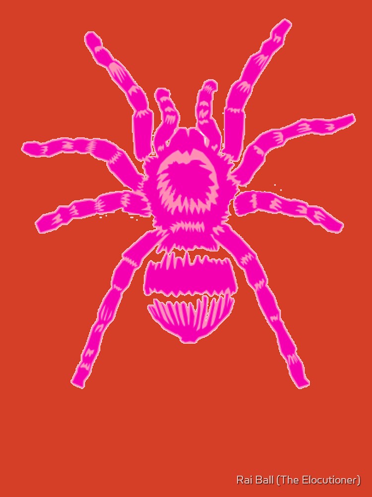【PINK】Tarantula shirt Pink Toe Tarantula Merch & Gifts for Sale | Redbubble