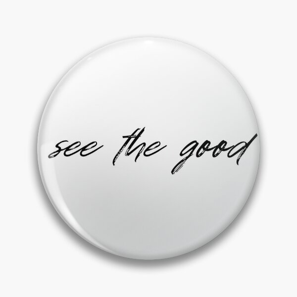 Item preview, Ver lo bueno - Cita de motivación designed and sold by fowons.