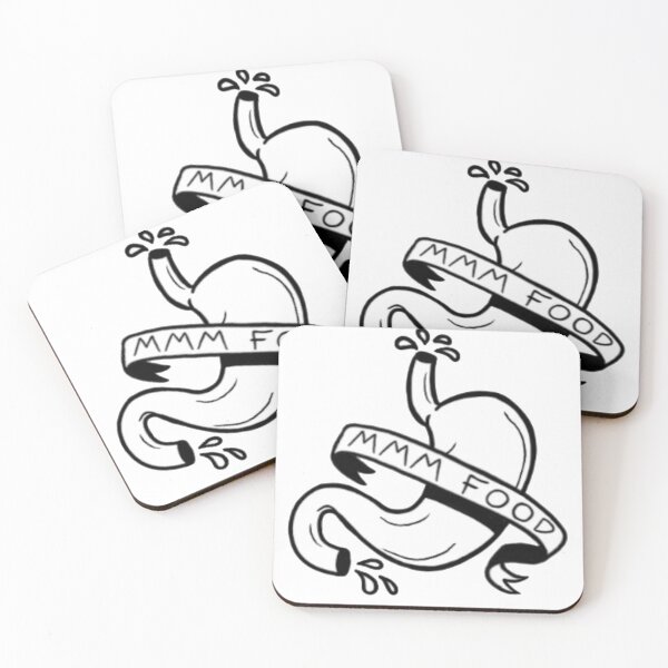 Item preview, Mmm food  designed and sold by Diox-strangest.