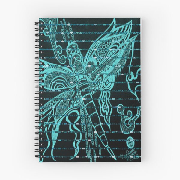 Item preview, Cyber Dragonfly designed and sold by Minxylynx4.