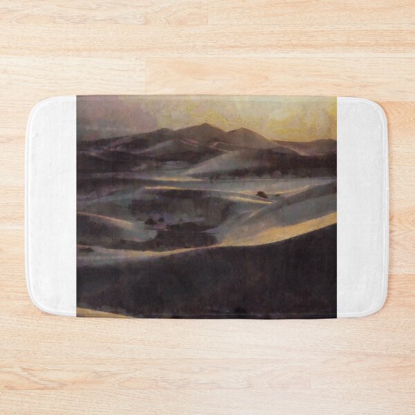 Item preview, Golden hour in Death Valley designed and sold by Sergey Ovchinnikov.