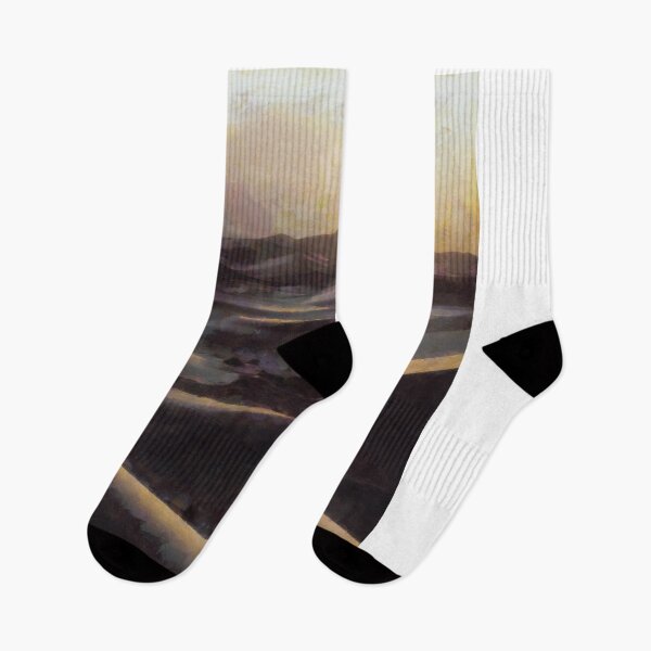 Item preview, Golden hour in Death Valley designed and sold by Sergey Ovchinnikov.