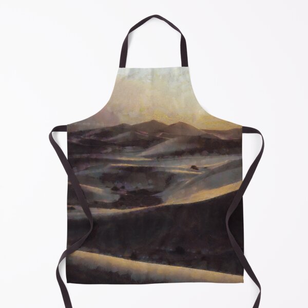 Item preview, Golden hour in Death Valley designed and sold by Sergey Ovchinnikov.