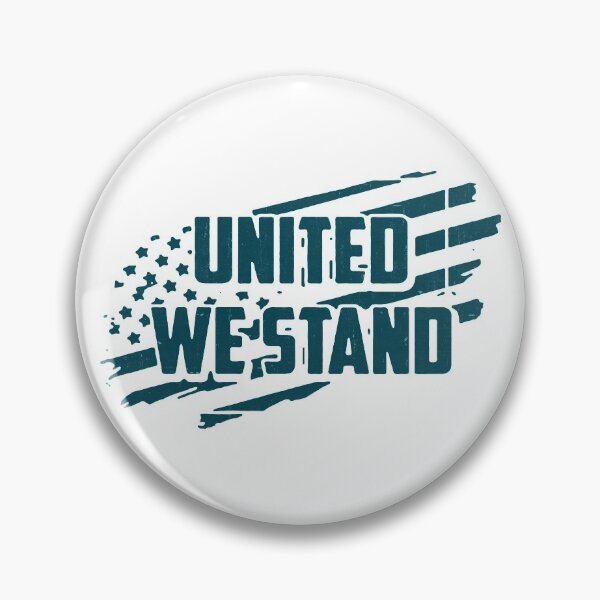 Item preview, United We Stand designed and sold by VantageBrain.