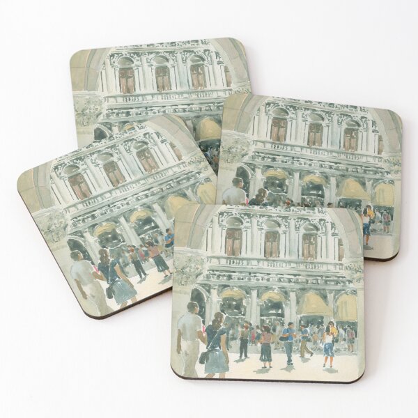 Item preview, Approaching St Marks designed and sold by ian osborne.