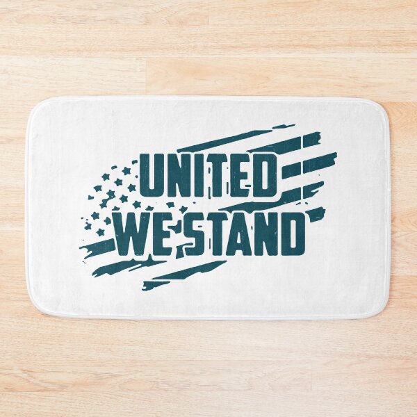 Item preview, United We Stand designed and sold by VantageBrain.