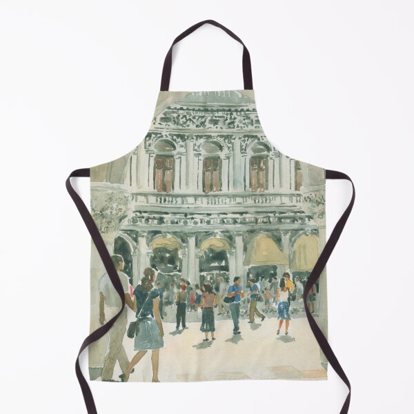 Item preview, Approaching St Marks designed and sold by ian osborne.