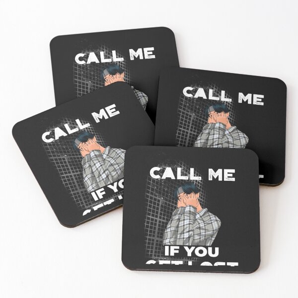 Item preview, Call Me If You Get Lost designed and sold by Dietererger.