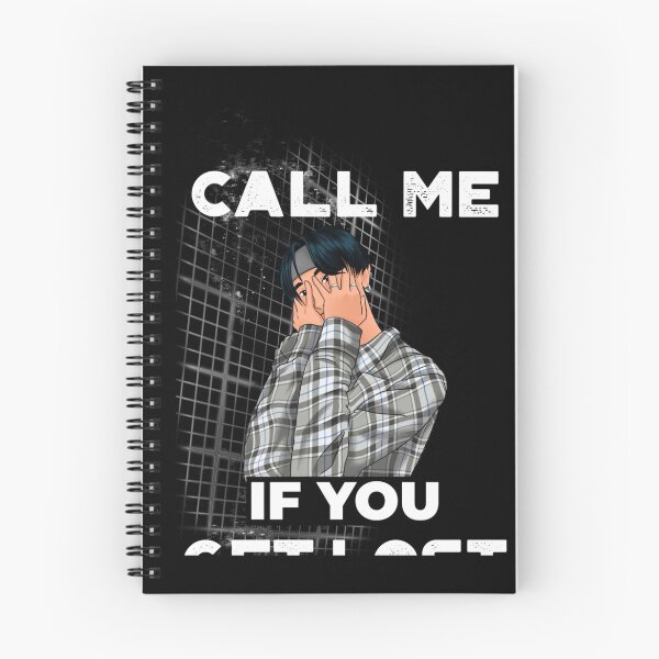 Item preview, Call Me If You Get Lost designed and sold by Dietererger.