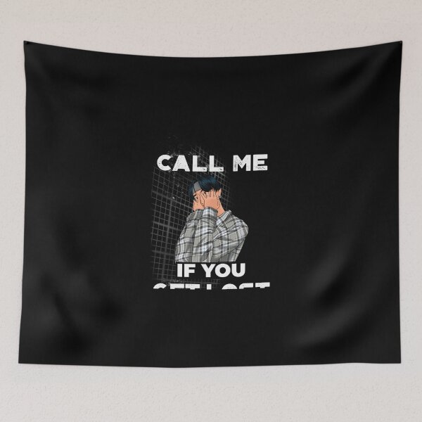 Item preview, Call Me If You Get Lost designed and sold by Dietererger.