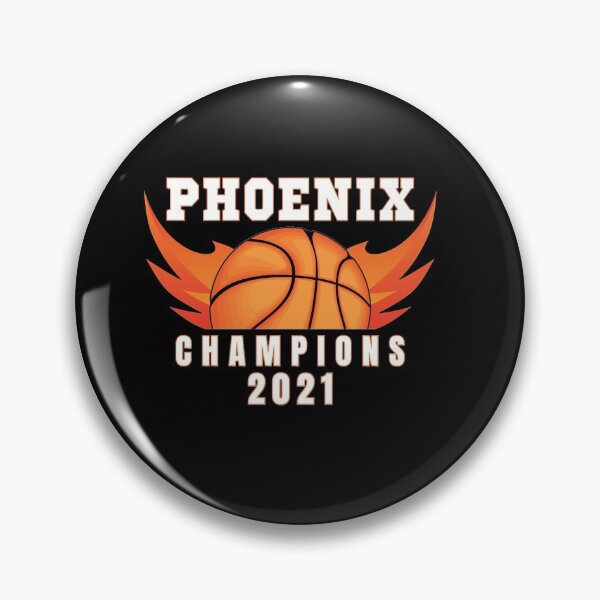 Item preview, Phoenix Champions 2021 designed and sold by PhoenixSunsBall.