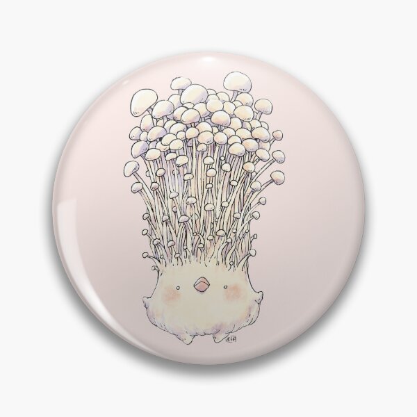 Item preview, Kinoko no Tori - Enikotake designed and sold by ElfSama.
