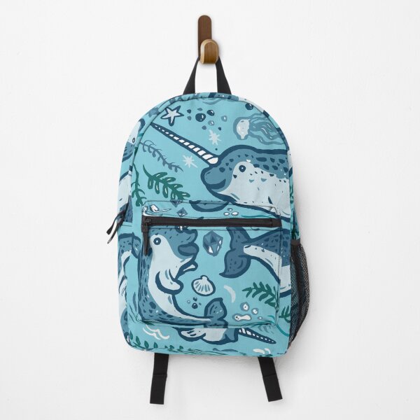Item preview, Narwhal family designed and sold by Ken Hamala.