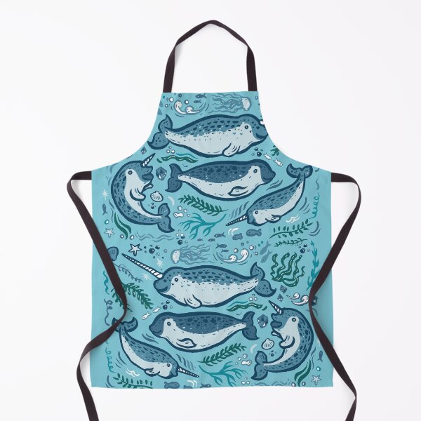Item preview, Narwhal family designed and sold by Ken Hamala.