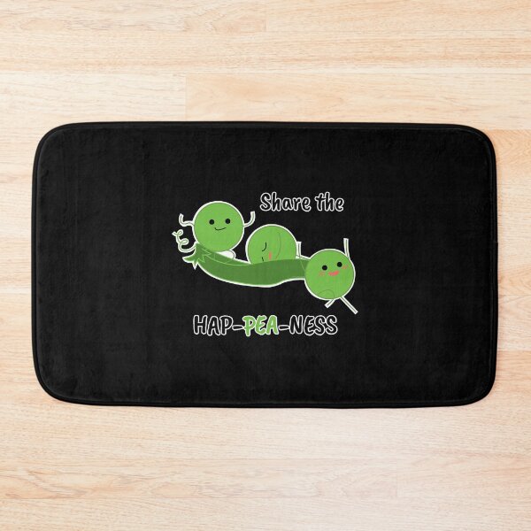 Item preview, HAP-PEA-NESS  designed and sold by BrightlyBlacker.