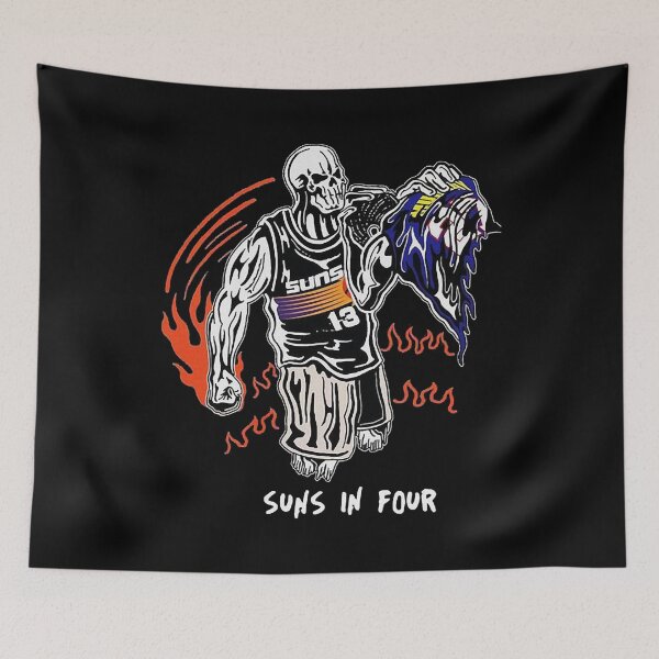 Item preview, Suns in 4 guy suns fight phoenix suns in 4 meme funny basketbal designed and sold by PhoenixSunsBall.