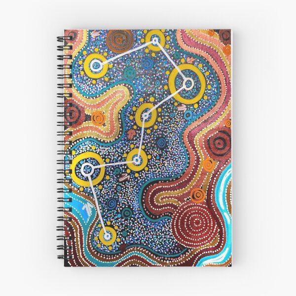 Item preview, Seven Sisters Dreaming  designed and sold by Ngalangmoort.
