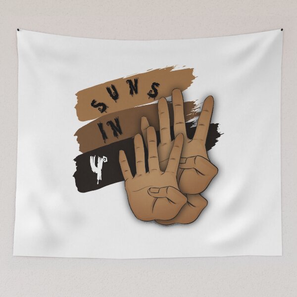 Item preview, Suns in 4 designed and sold by PhoenixSunsBall.