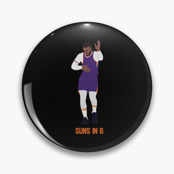 Item preview, Suns in 6 Jae Salsa designed and sold by PhoenixSunsBall.