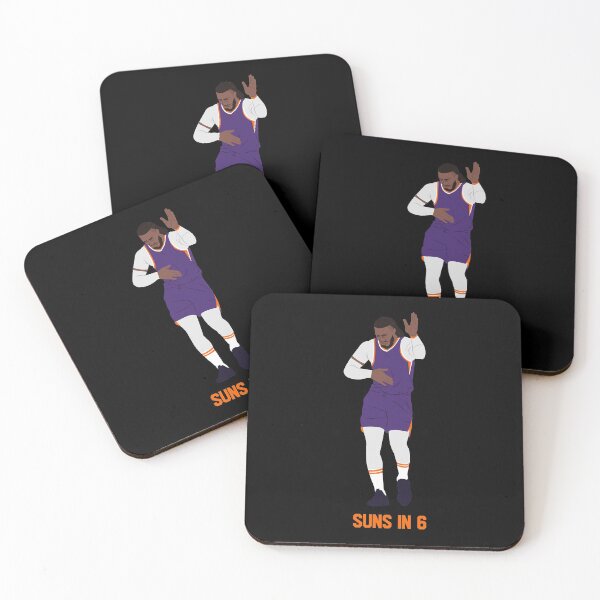 Item preview, Suns in 6 Jae Salsa designed and sold by PhoenixSunsBall.