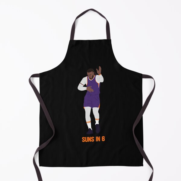 Item preview, Suns in 6 Jae Salsa designed and sold by PhoenixSunsBall.