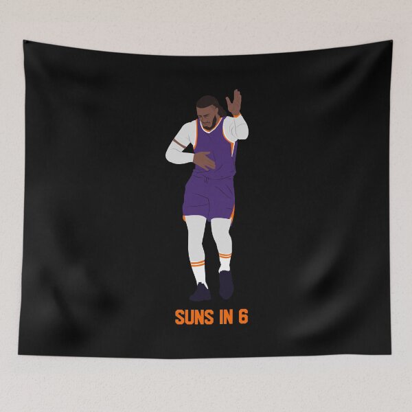 Item preview, Suns in 6 Jae Salsa designed and sold by PhoenixSunsBall.