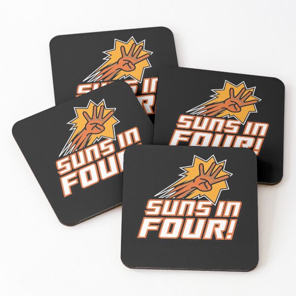 Item preview, Suns in Four! designed and sold by PhoenixSunsBall.