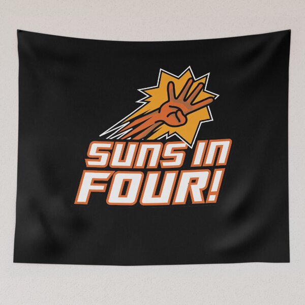 Item preview, Suns in Four! designed and sold by PhoenixSunsBall.