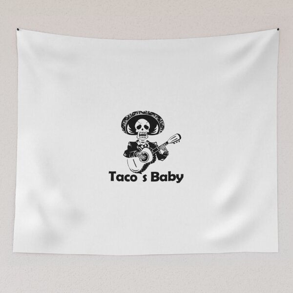 Item preview, Taco baby designed and sold by WilliamPyr.