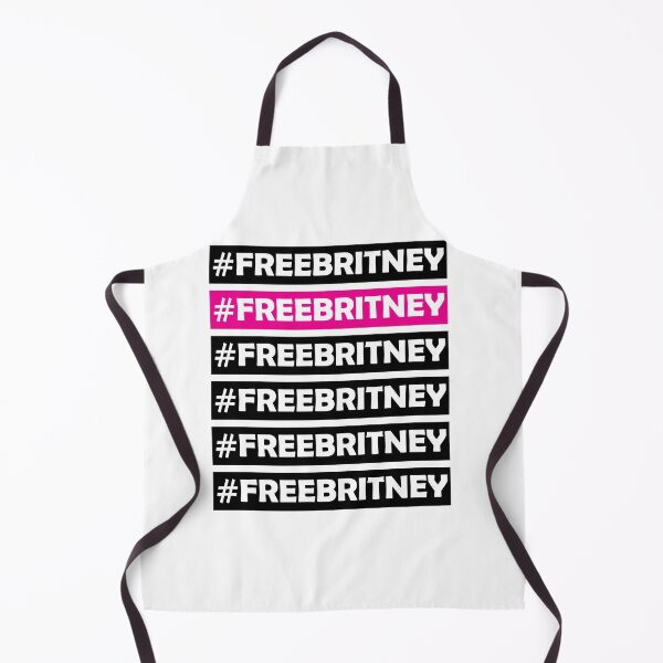 Item preview, Free Britney #FREEBRITNEY sticker t-shirt 2021 multi pattern designed and sold by rednumberone.