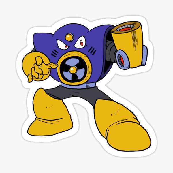 Classic Mega Man Gifts Merchandise Redbubble