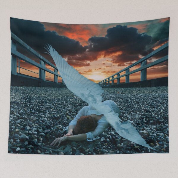 Item preview, Chop Suey; When Angels Deserve to Die | Dark Version designed and sold by VampyreZen.