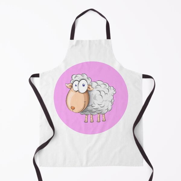 Item preview, Eid Mubarak Eid Al-Adha Muslims Eid Sheep Lovers Llama Lovers designed and sold by Dr.YesOrNo.