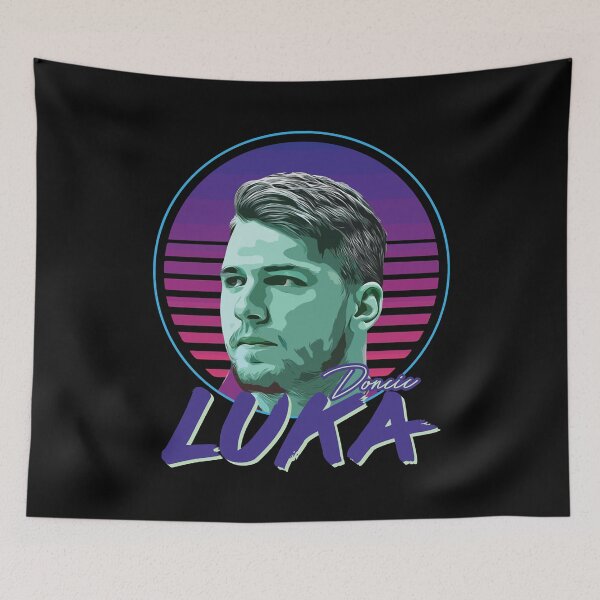 Item preview, Classcic Luka Doncic 63 designed and sold by PhoenixSunsBall.