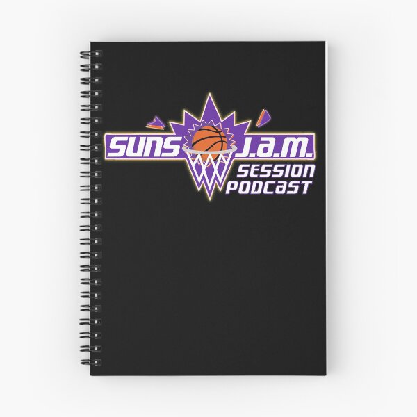 Item preview, Suns JAM Session Podcast designed and sold by PhoenixSunsBall.